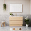 Timberline Elemental Plus Wall Hung / Floor Standing Vanity-MDF-750-900-1200mm