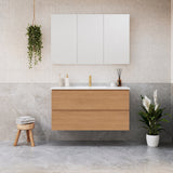 Timberline Elemental Plus Wall Hung / Floor Standing Vanity-MDF-750-900-1200mm