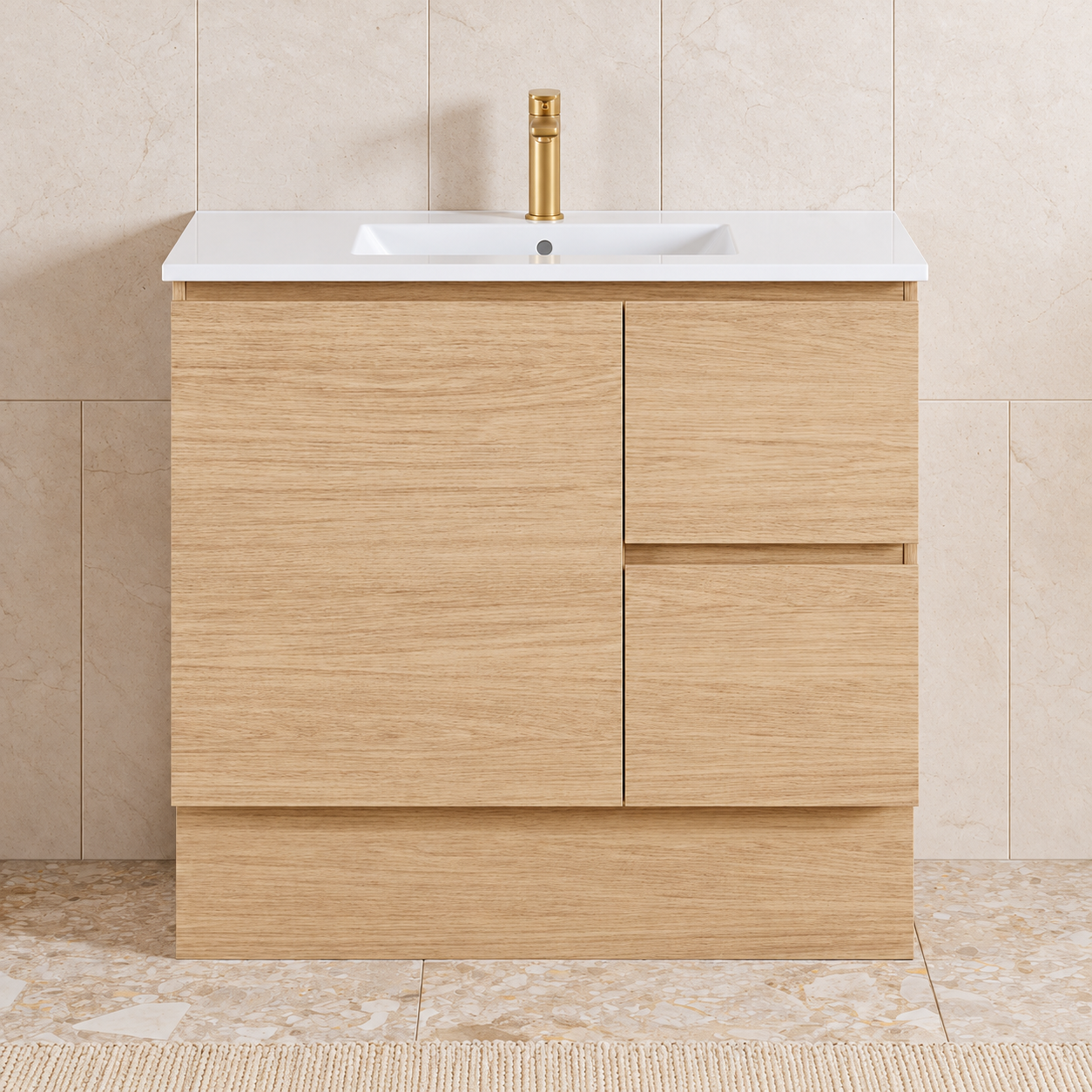 Timberline Elemental vanity