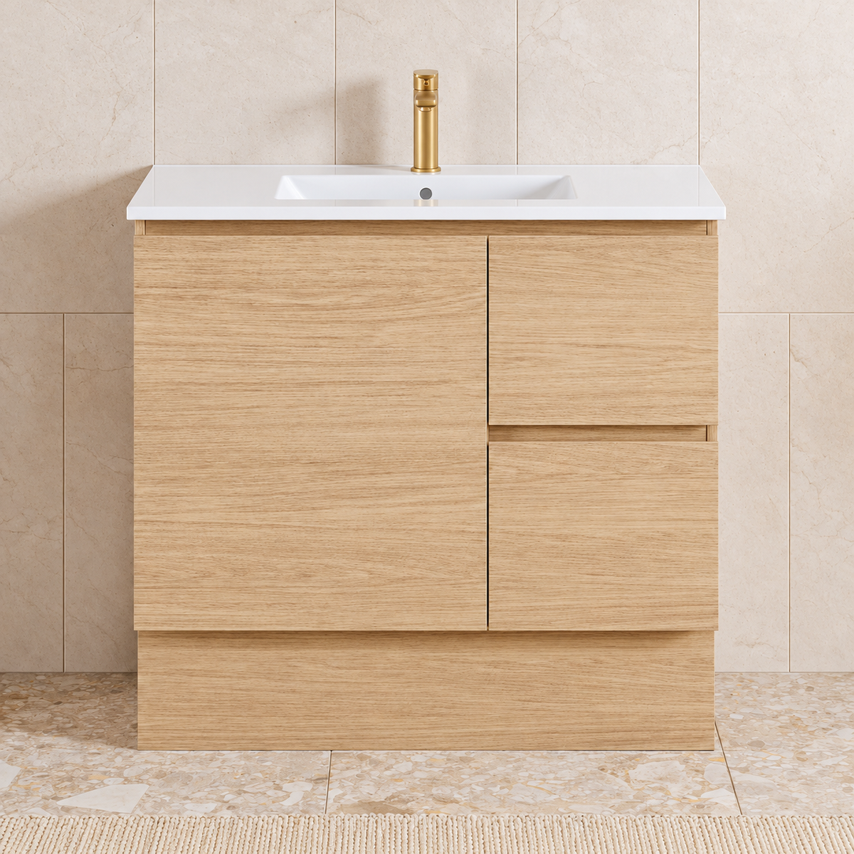 Timberline Elemental vanity