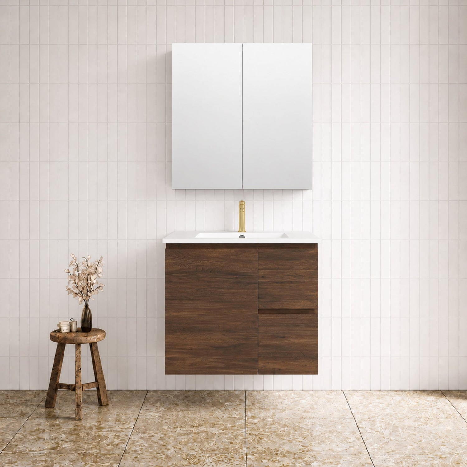 Timberline Elemental vanity