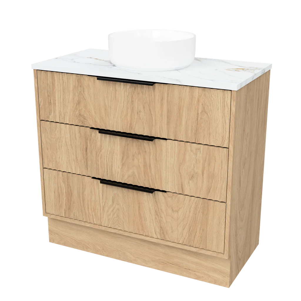 Timberline EMMETT Floor Standing Vanity (All Sizes)