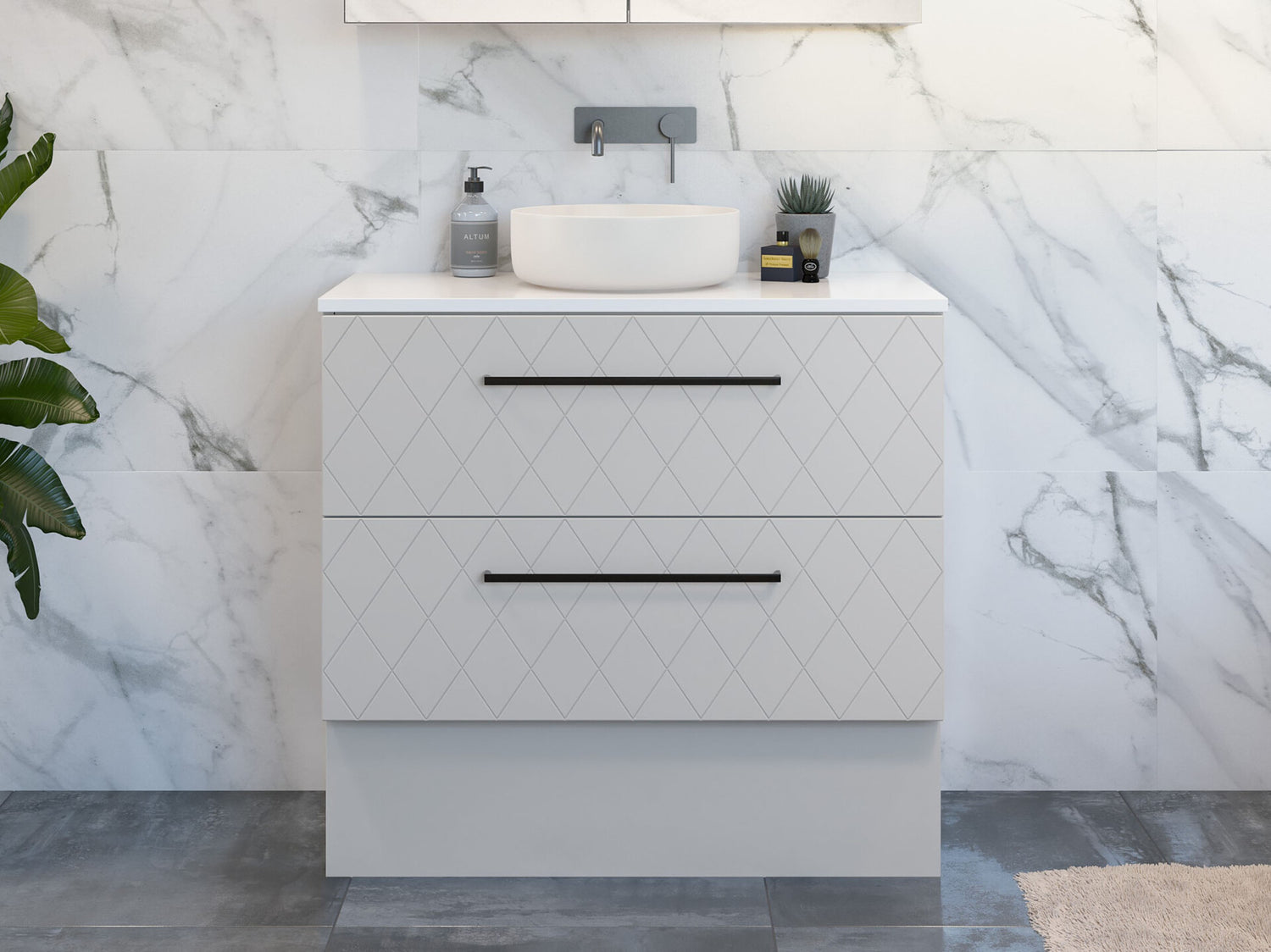 Timberline HENLEY Floor Standing Vanity (All Sizes)