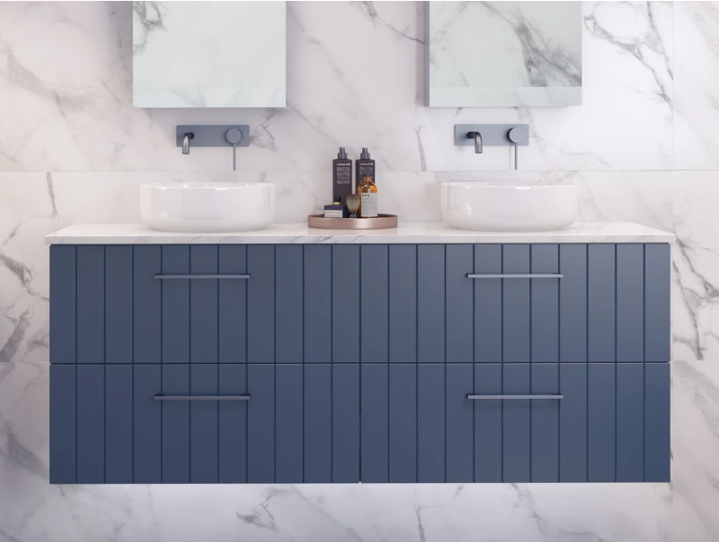 Timberline HENLEY Wall Hung Vanity (All Sizes)