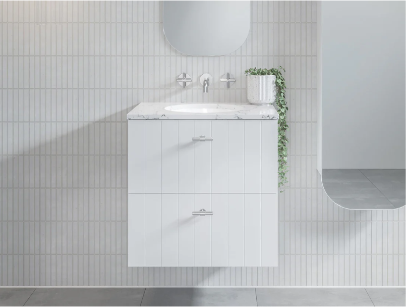 Timberline HENLEY Wall Hung Vanity (All Sizes)