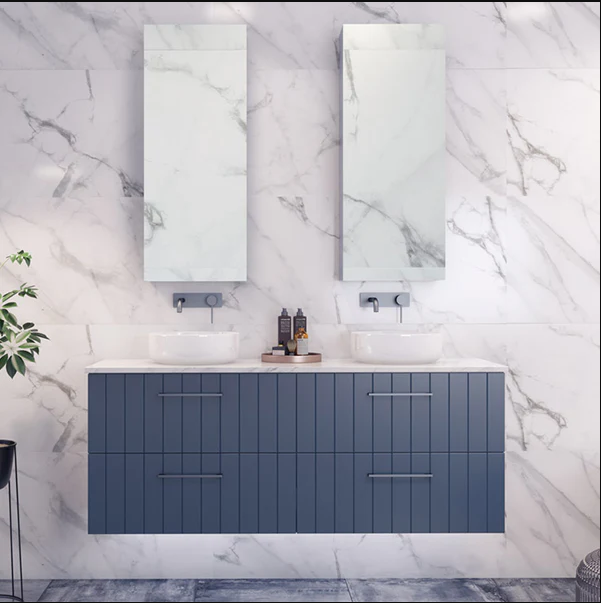 Timberline HENLEY Wall Hung Vanity (All Sizes)