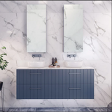 Timberline HENLEY Wall Hung Vanity (All Sizes)