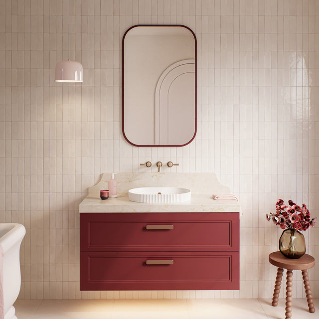 Timberline HENLEY Wall Hung Vanity 