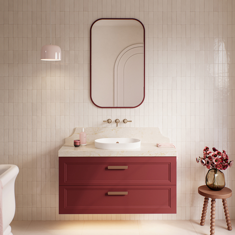 Timberline HENLEY Wall Hung Vanity 