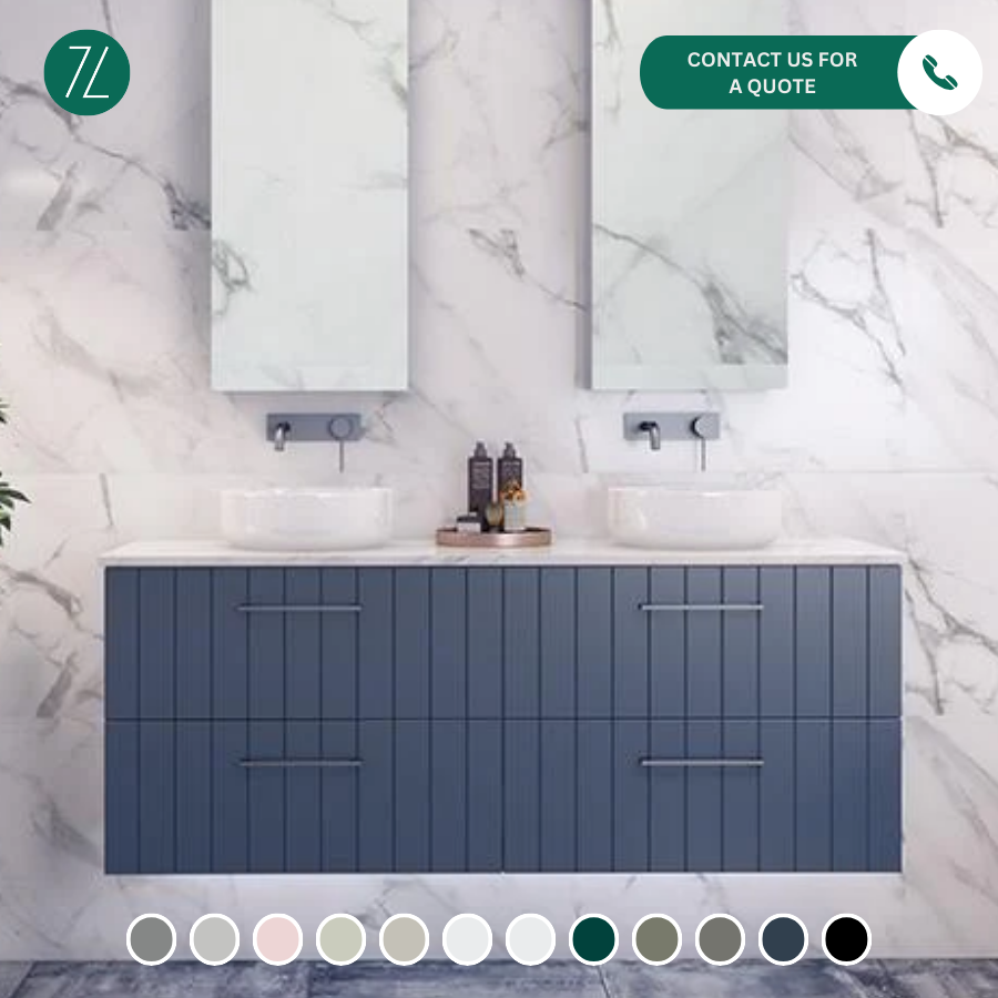 Timberline HENLEY Wall Hung Vanity