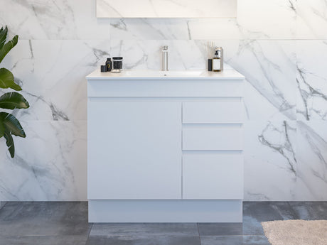 Timberline INDIANA Floor Standing Vanity (All Sizes)