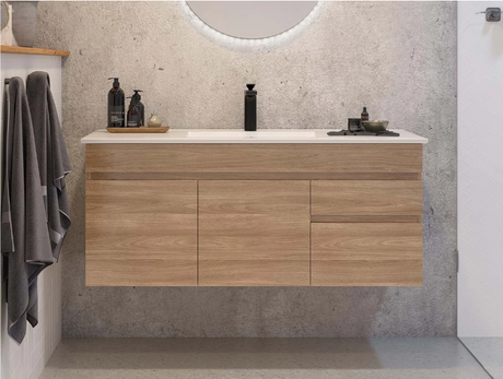Timberline INDIANA Wall Hung Vanity