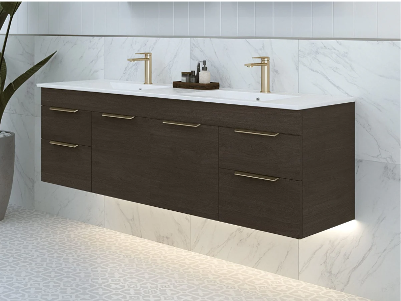 Timberline INDIANA Wall Hung Vanity