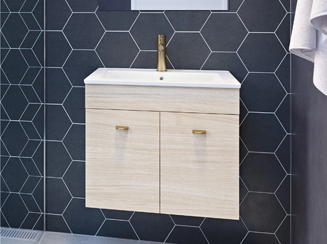 Timberline INDIANA Wall Hung Vanity