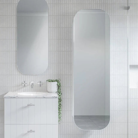 Timberline JAZZ Arch Mirror Custom Tall Boy