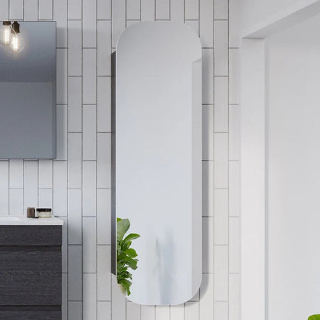 Timberline JAZZ Arch Mirror Custom Tall Boy