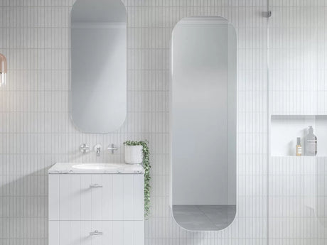 Timberline JAZZ Arch Mirror Custom Tall Boy