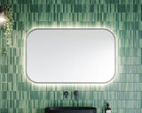 Timberline Jazz Arch Framed Mirror (All Sizes)