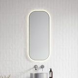 Timberline Jazz Arch Framed Mirror (All Sizes)