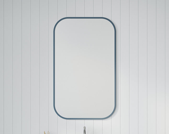 Timberline Jazz Arch Framed Mirror (All Sizes)