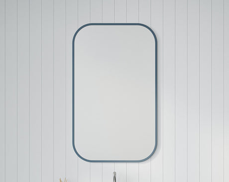 Timberline Jazz Arch Framed Mirror (All Sizes)