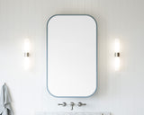 Timberline Jazz Arch Framed Shaving Cabinet (All Sizes)