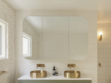 Timberline Jazz Arch Shaving Cabinet (All Sizes)