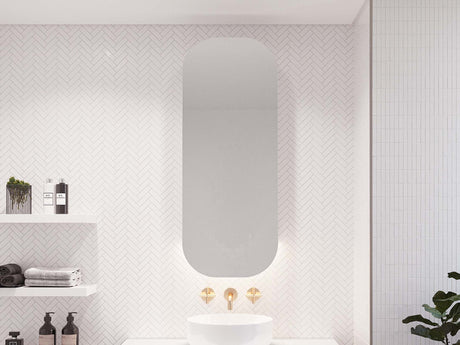 Timberline Jazz Arch Shaving Cabinet (All Sizes)