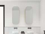 Timberline Jazz Arch Shaving Cabinet (All Sizes)