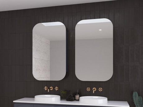 Timberline Jazz Arch Shaving Cabinet (All Sizes)
