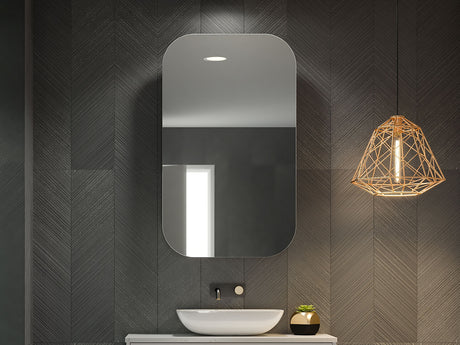 Timberline Jazz Arch Shaving Cabinet (All Sizes)