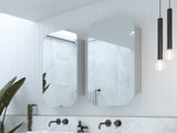 Timberline Jazz Arch Shaving Cabinet (All Sizes)