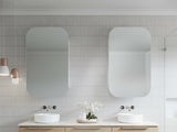 Timberline Jazz Arch Shaving Cabinet (All Sizes)