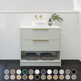 Timberline KANSAS Floor Standing Vanity (All Sizes)
