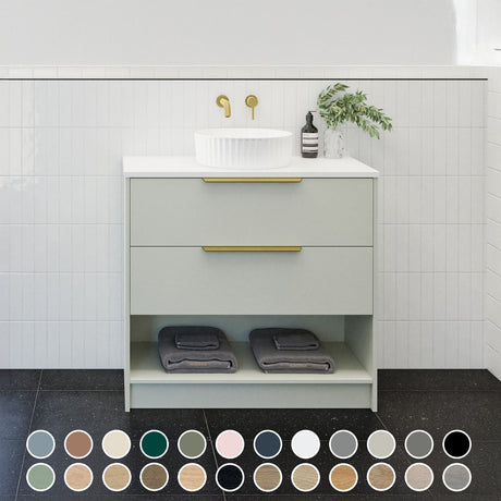 Timberline KANSAS Floor Standing Vanity (All Sizes)