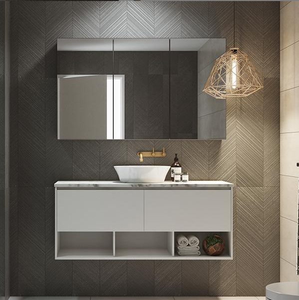 Timberline KANSAS Wall Hung Vanity (All Sizes)