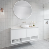 Timberline KANSAS Wall Hung Vanity (All Sizes)