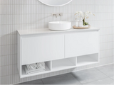 Timberline KANSAS Wall Hung Vanity (All Sizes)
