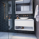 Timberline KANSAS Wall Hung Vanity (All Sizes)