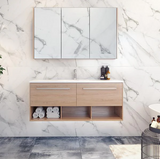 Timberline KANSAS Wall Hung Vanity (All Sizes)