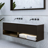 Timberline KANSAS Wall Hung Vanity (All Sizes)
