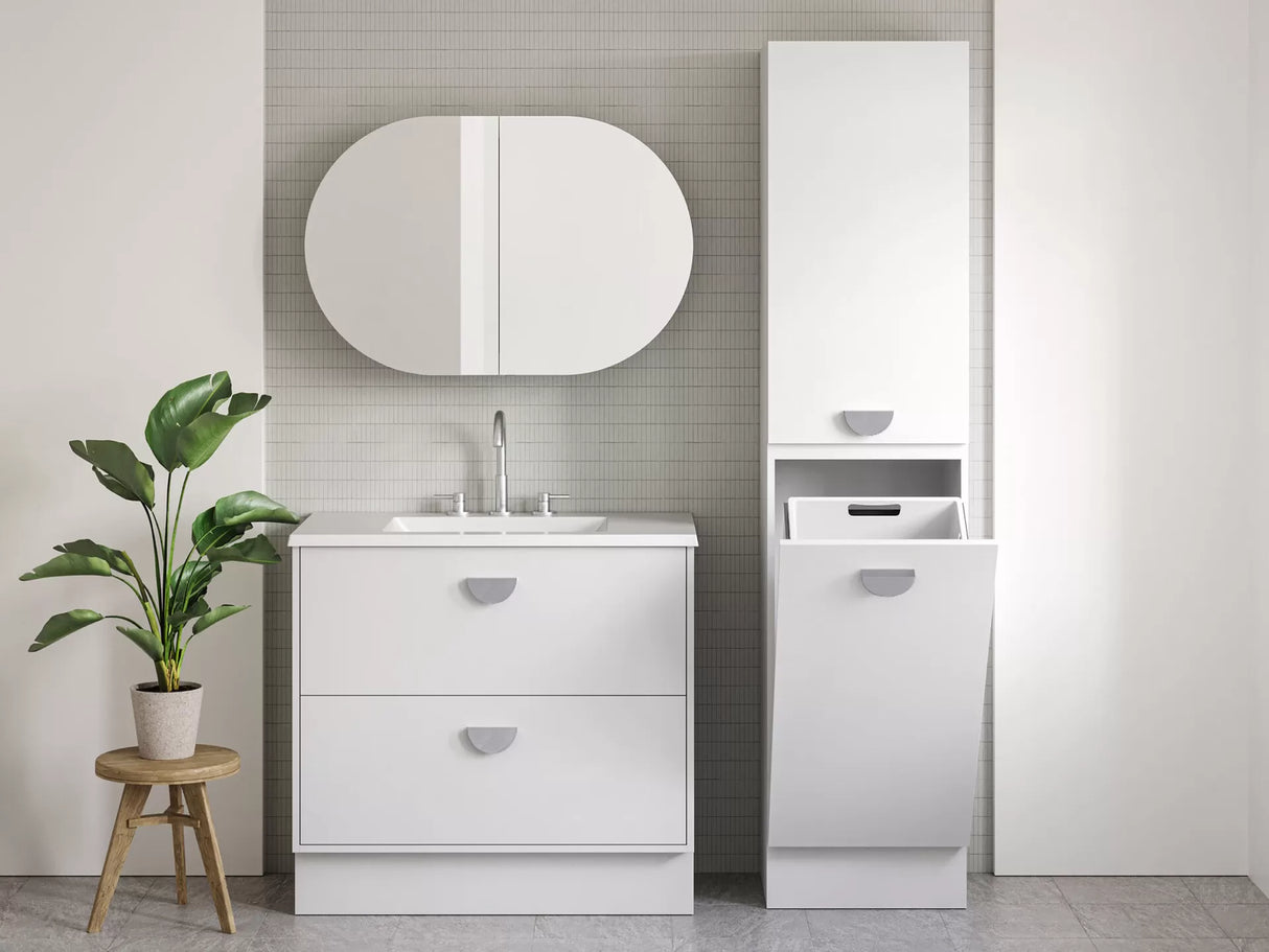 Timberline LINCOLN Custom Tall Boy (All Sizes) (Mirror/ Without Mirror)