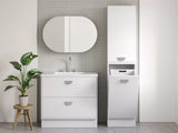 Timberline LINCOLN Custom Tall Boy (All Sizes) (Mirror/ Without Mirror)