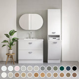 Timberline LINCOLN Custom Tall Boy (All Sizes) (Mirror/ Without Mirror)
