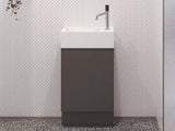 Timberline LOTTIE Mini Floor Standing Vanity (480mm)