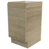 Timberline Modular Laundry 450mm Base Cabinet - 1 Door