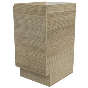 Timberline Modular Laundry 450mm Base Cabinet - 1 Door