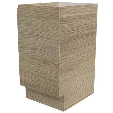 Timberline Modular Laundry 450mm Base Cabinet - 1 Door