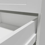 Timberline Modular Laundry 450mm Base Cabinet - 3 Drawers