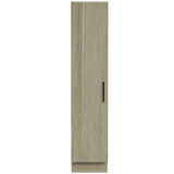 Timberline Modular Laundry 450mm Tall Cabinet - 1 Door